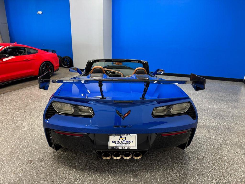 used 2019 Chevrolet Corvette car, priced at $189,990