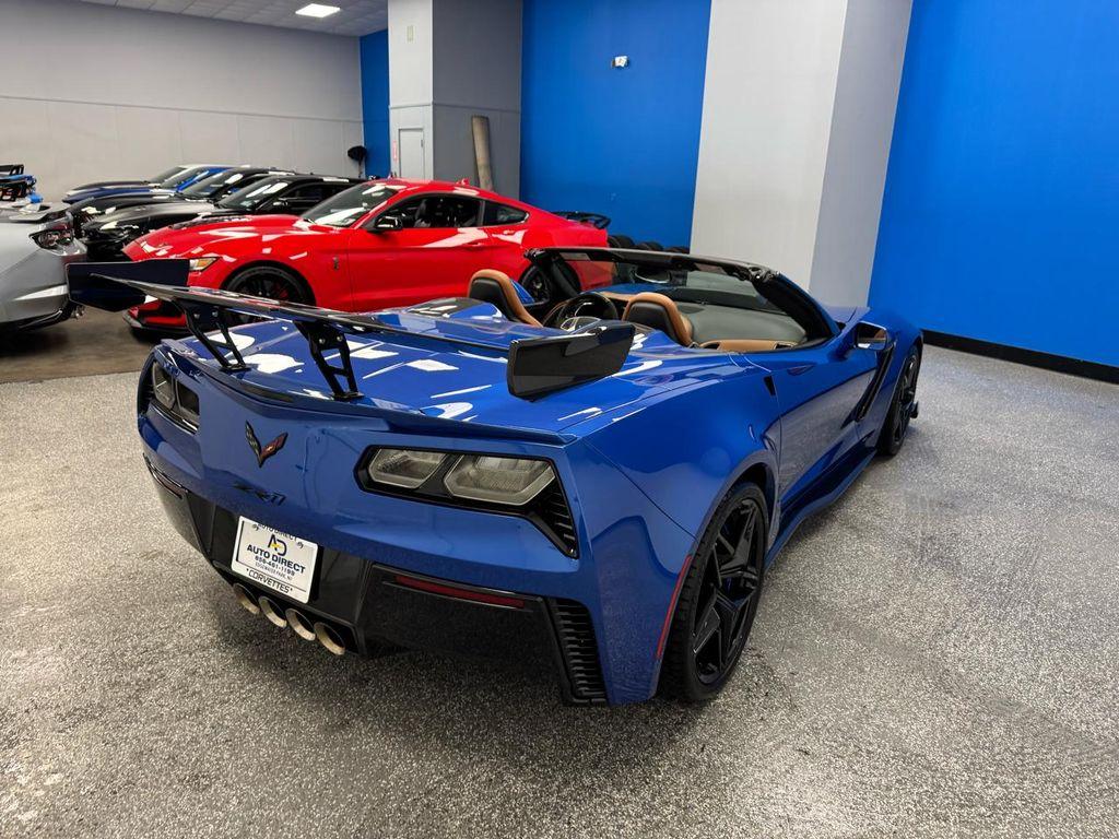 used 2019 Chevrolet Corvette car, priced at $189,990
