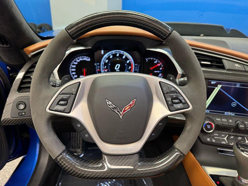 used 2019 Chevrolet Corvette car, priced at $189,990