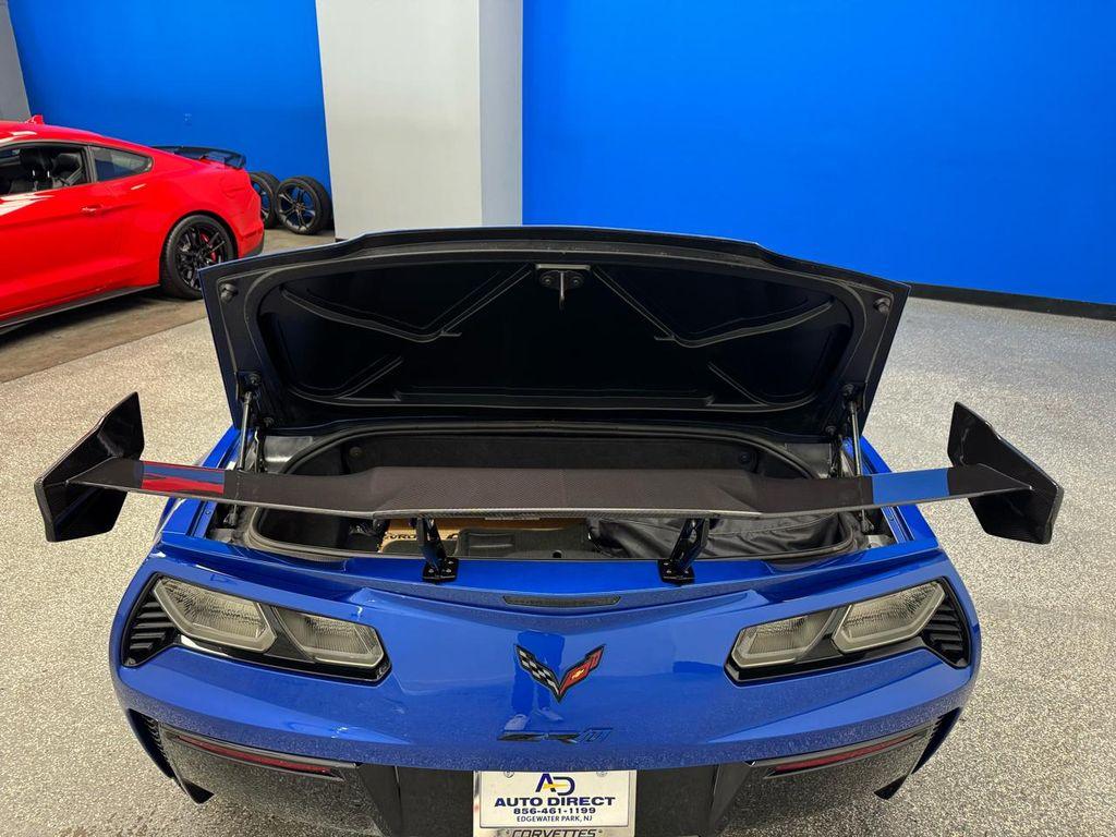 used 2019 Chevrolet Corvette car, priced at $189,990