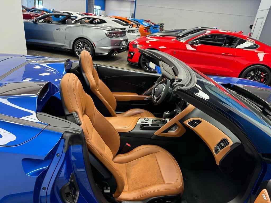 used 2019 Chevrolet Corvette car, priced at $189,990