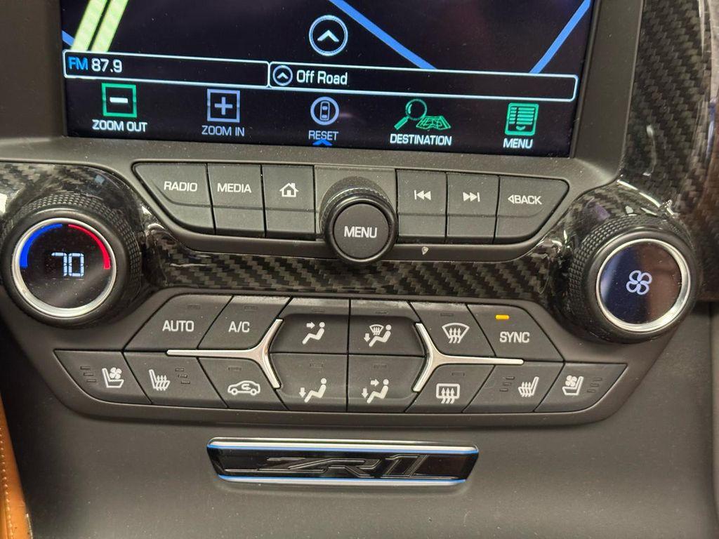 used 2019 Chevrolet Corvette car, priced at $189,990