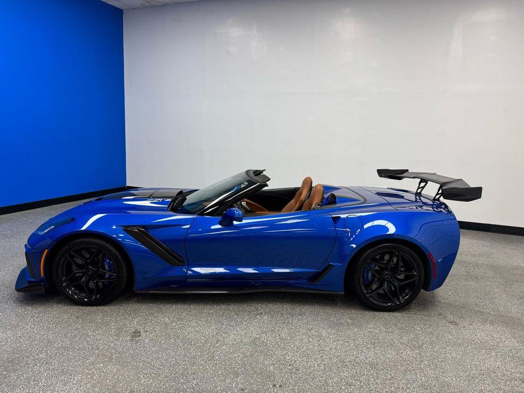 used 2019 Chevrolet Corvette car, priced at $189,990