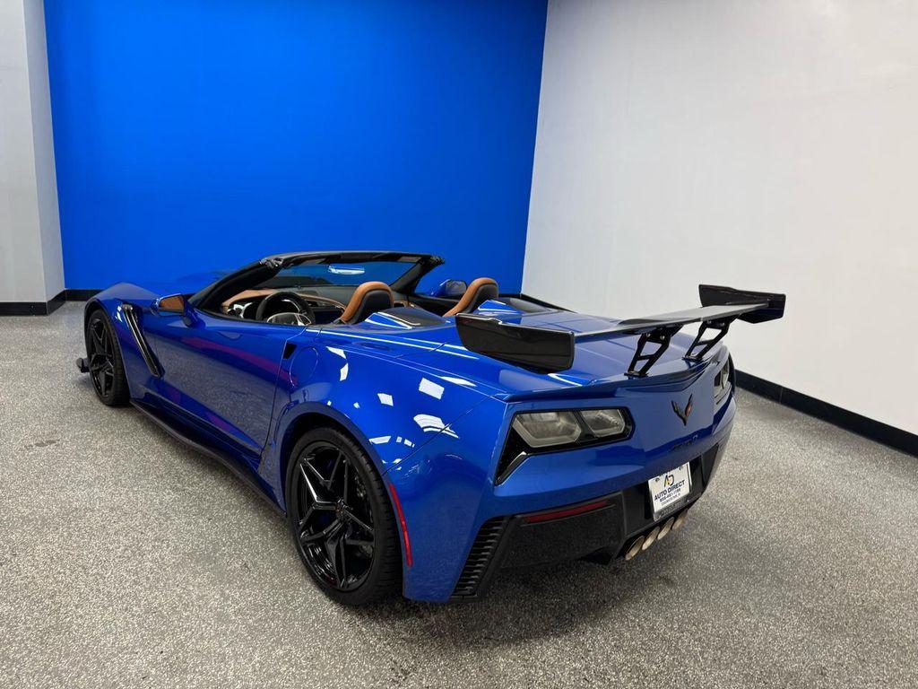 used 2019 Chevrolet Corvette car, priced at $189,990