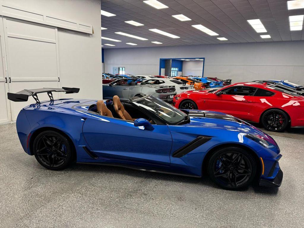 used 2019 Chevrolet Corvette car, priced at $189,990
