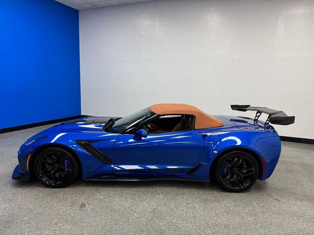 used 2019 Chevrolet Corvette car, priced at $189,990