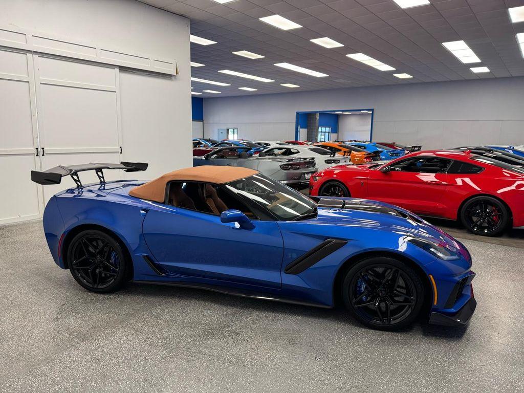 used 2019 Chevrolet Corvette car, priced at $189,990