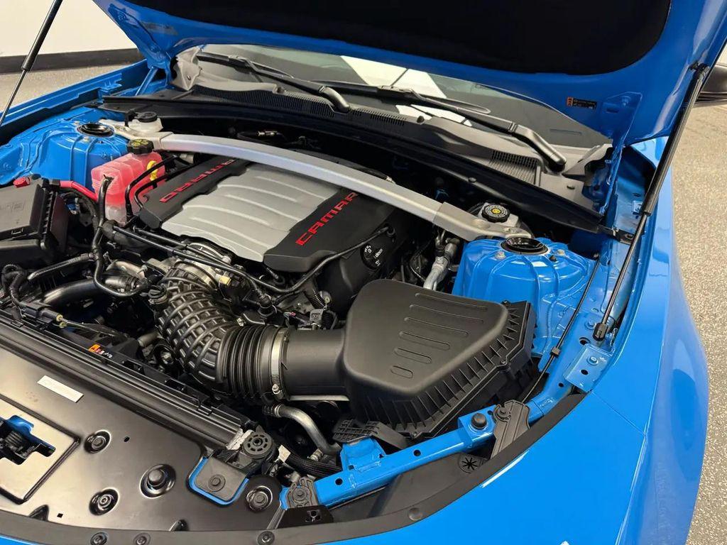 used 2023 Chevrolet Camaro car, priced at $62,990
