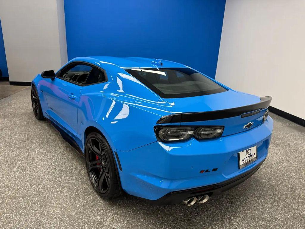 used 2023 Chevrolet Camaro car, priced at $62,990