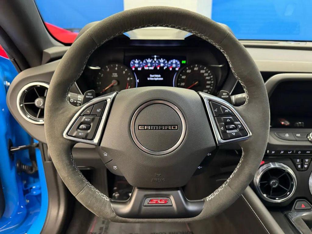 used 2023 Chevrolet Camaro car, priced at $62,990