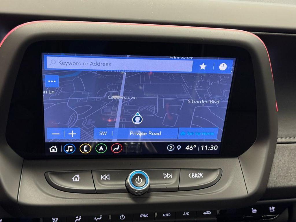 used 2023 Chevrolet Camaro car, priced at $59,990