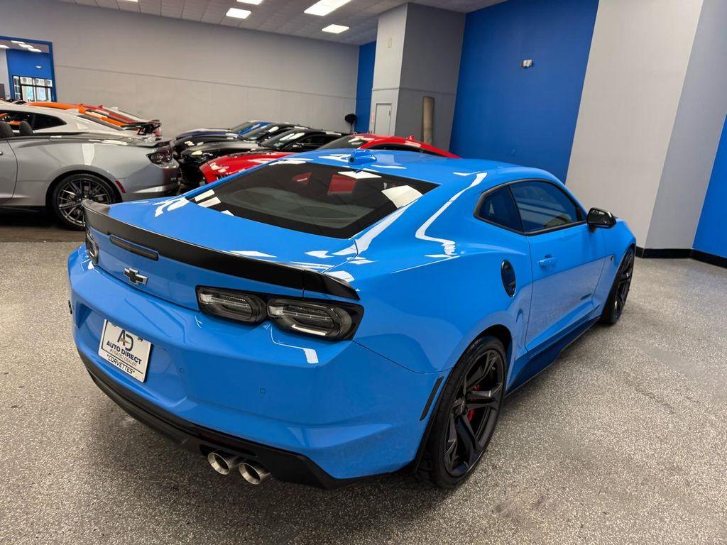 used 2023 Chevrolet Camaro car, priced at $59,990