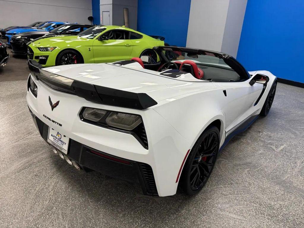 used 2015 Chevrolet Corvette car