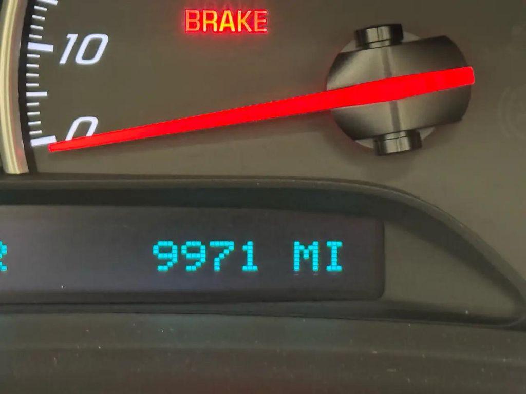 used 2007 Chevrolet Corvette car