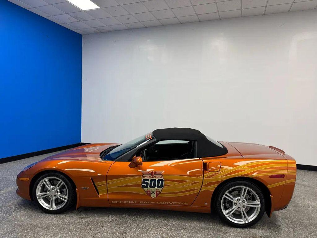 used 2007 Chevrolet Corvette car