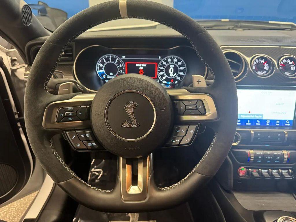 used 2020 Ford Shelby GT500 car