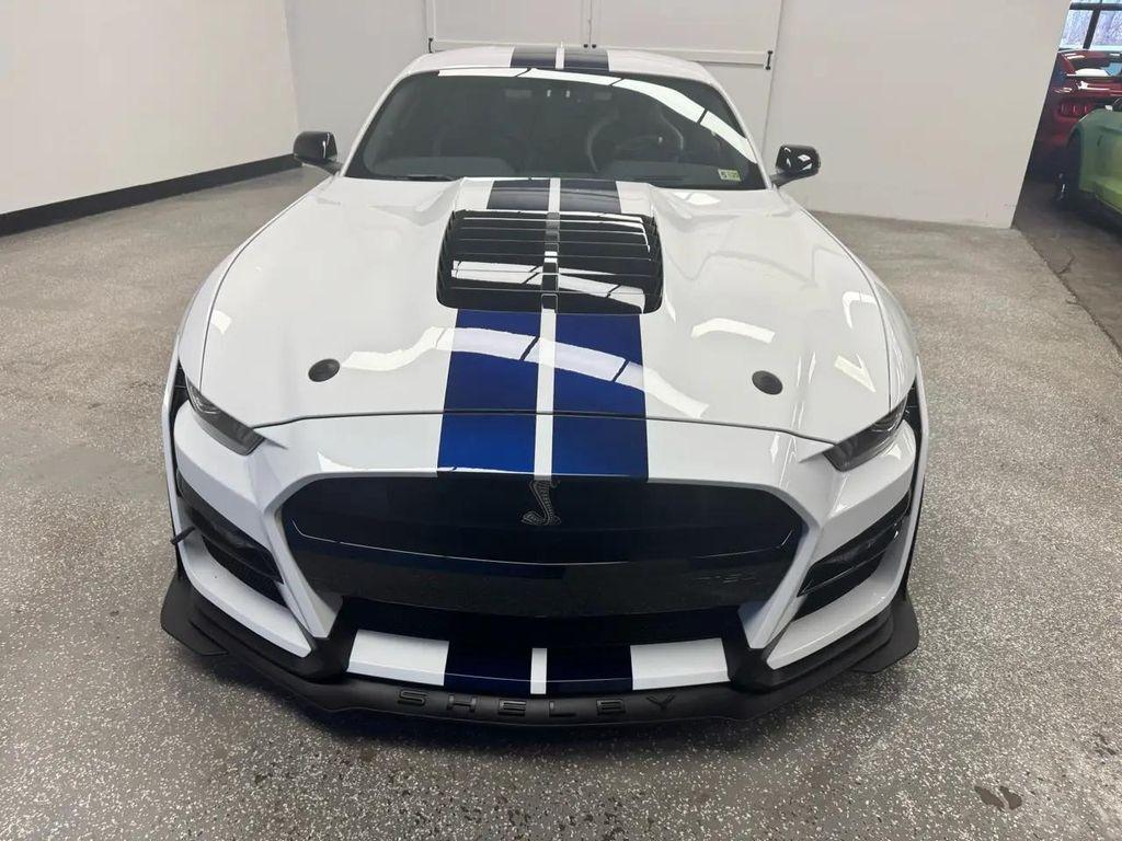 used 2020 Ford Shelby GT500 car