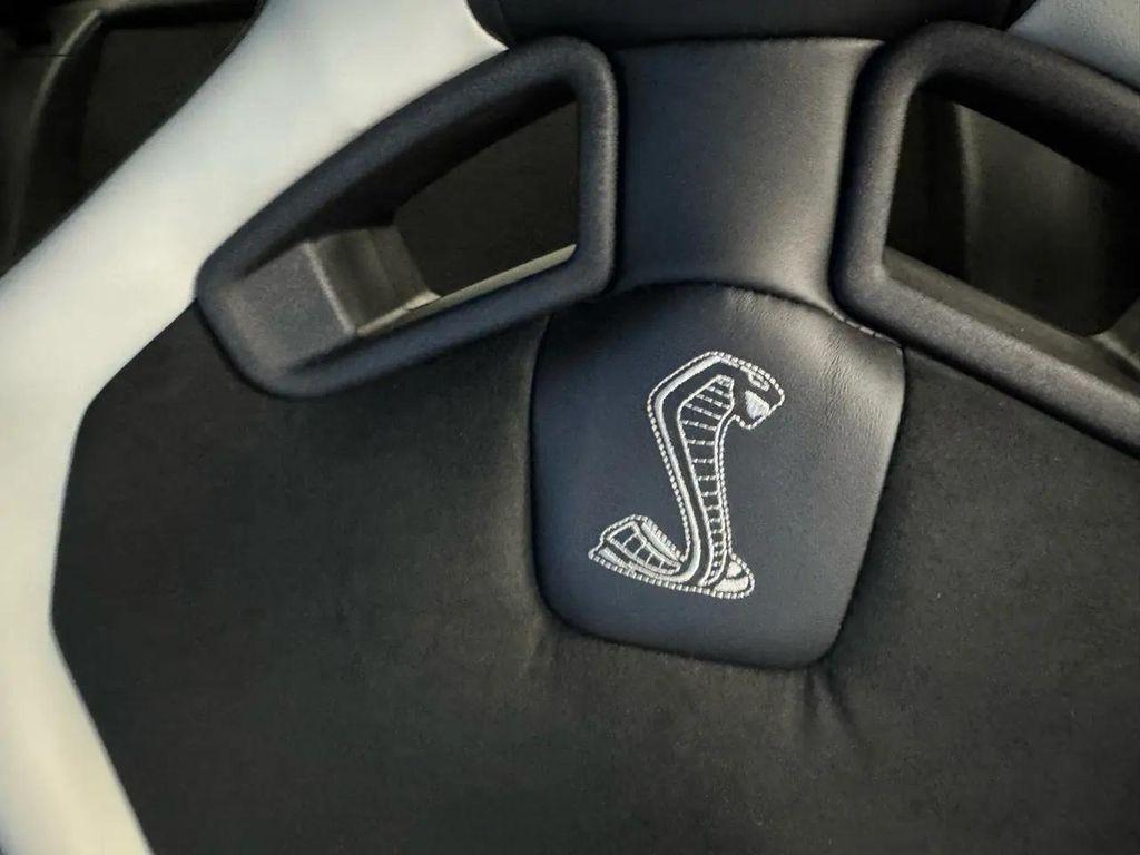 used 2020 Ford Shelby GT500 car