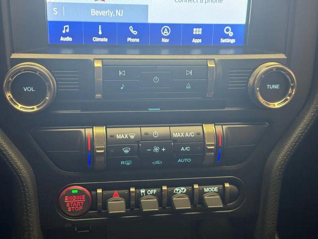 used 2020 Ford Shelby GT500 car