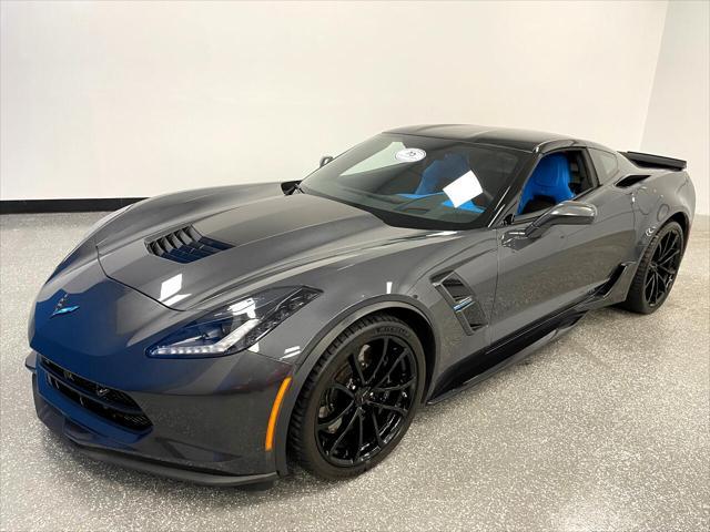 2017 WATKINS GLEN METALLIC Chevrolet Corvette