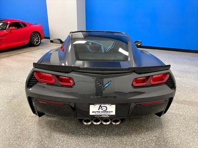 2017 WATKINS GLEN METALLIC Chevrolet Corvette