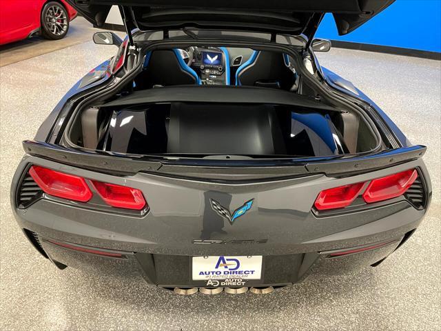 2017 WATKINS GLEN METALLIC Chevrolet Corvette