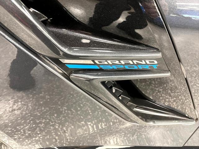 2017 WATKINS GLEN METALLIC Chevrolet Corvette