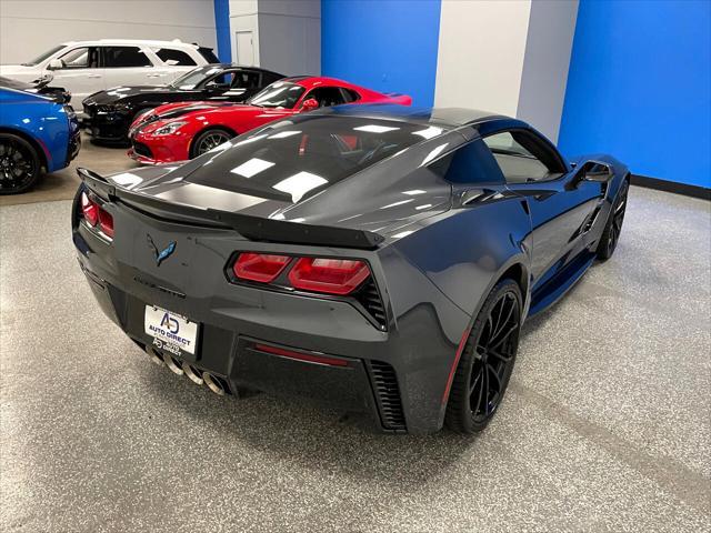 2017 WATKINS GLEN METALLIC Chevrolet Corvette
