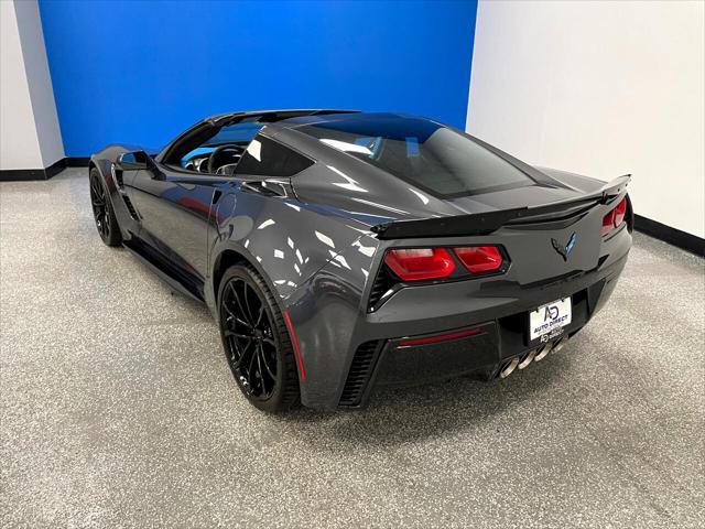 2017 WATKINS GLEN METALLIC Chevrolet Corvette