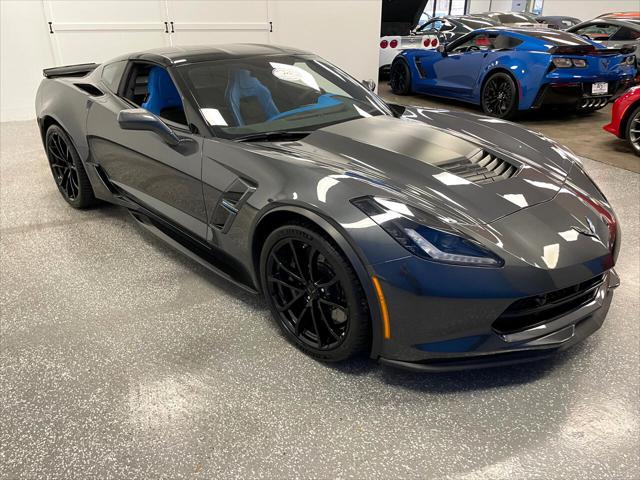 2017 WATKINS GLEN METALLIC Chevrolet Corvette