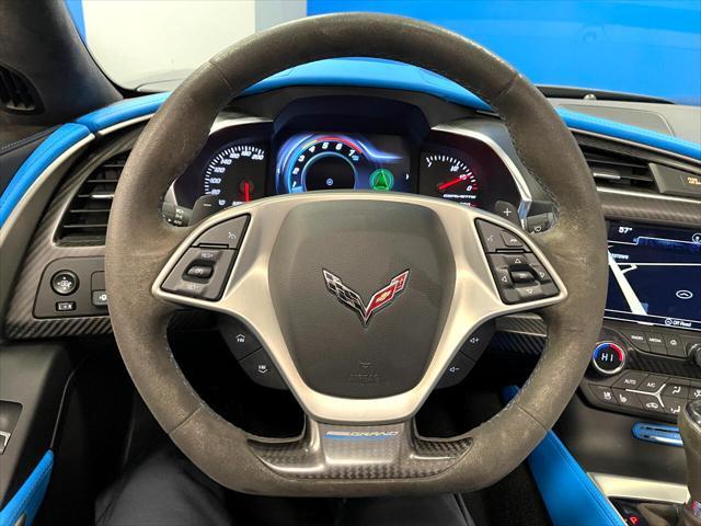 2017 WATKINS GLEN METALLIC Chevrolet Corvette