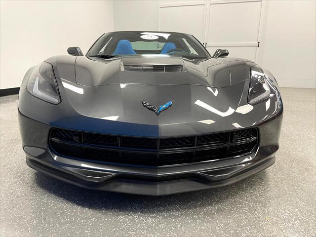 2017 WATKINS GLEN METALLIC Chevrolet Corvette
