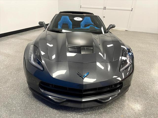 2017 WATKINS GLEN METALLIC Chevrolet Corvette