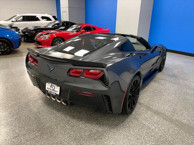 2017 WATKINS GLEN METALLIC Chevrolet Corvette