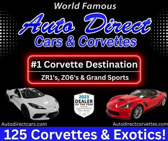 2017 WATKINS GLEN METALLIC Chevrolet Corvette