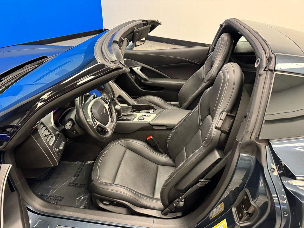 used 2019 Chevrolet Corvette car