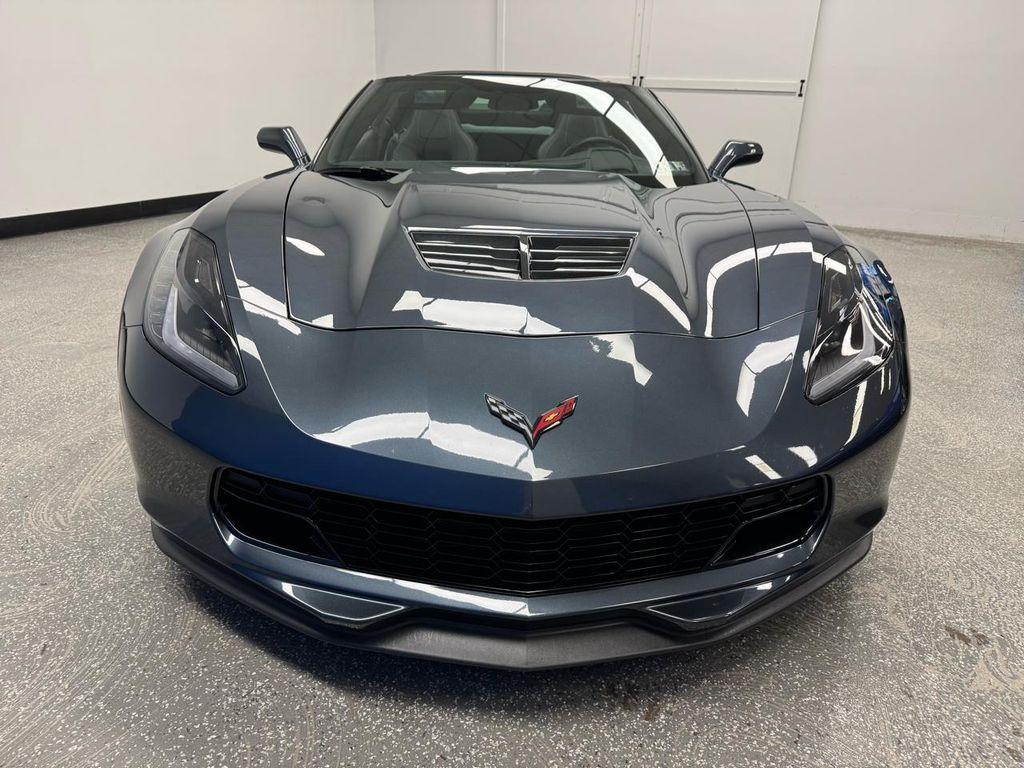 used 2019 Chevrolet Corvette car