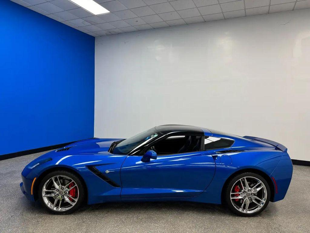 used 2014 Chevrolet Corvette Stingray car, priced at $54,990