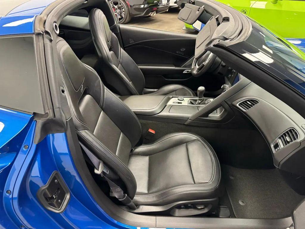 used 2014 Chevrolet Corvette Stingray car, priced at $54,990