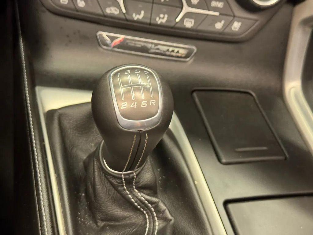 used 2014 Chevrolet Corvette Stingray car, priced at $54,990