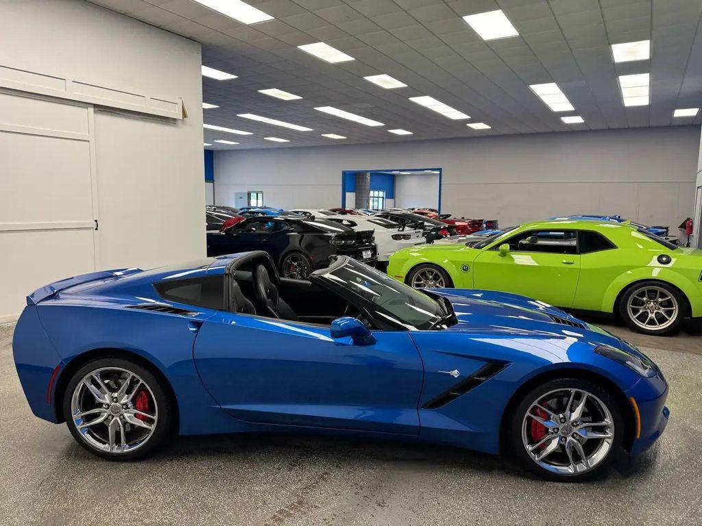 used 2014 Chevrolet Corvette Stingray car, priced at $54,990