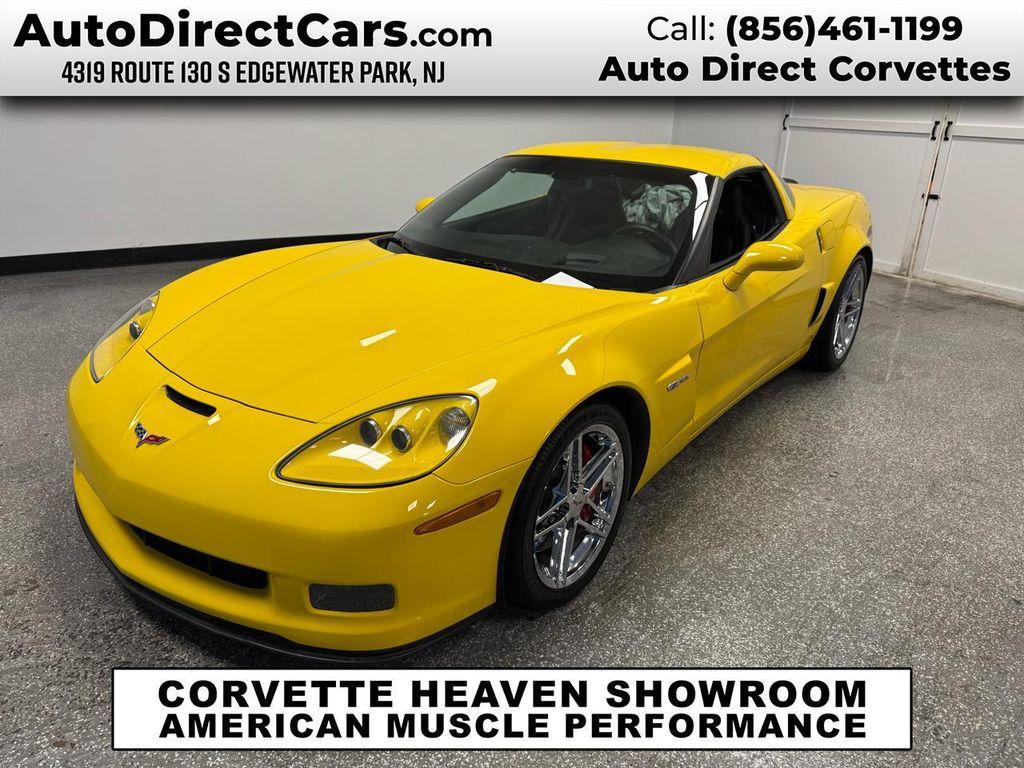 used 2008 Chevrolet Corvette car, priced at $59,990