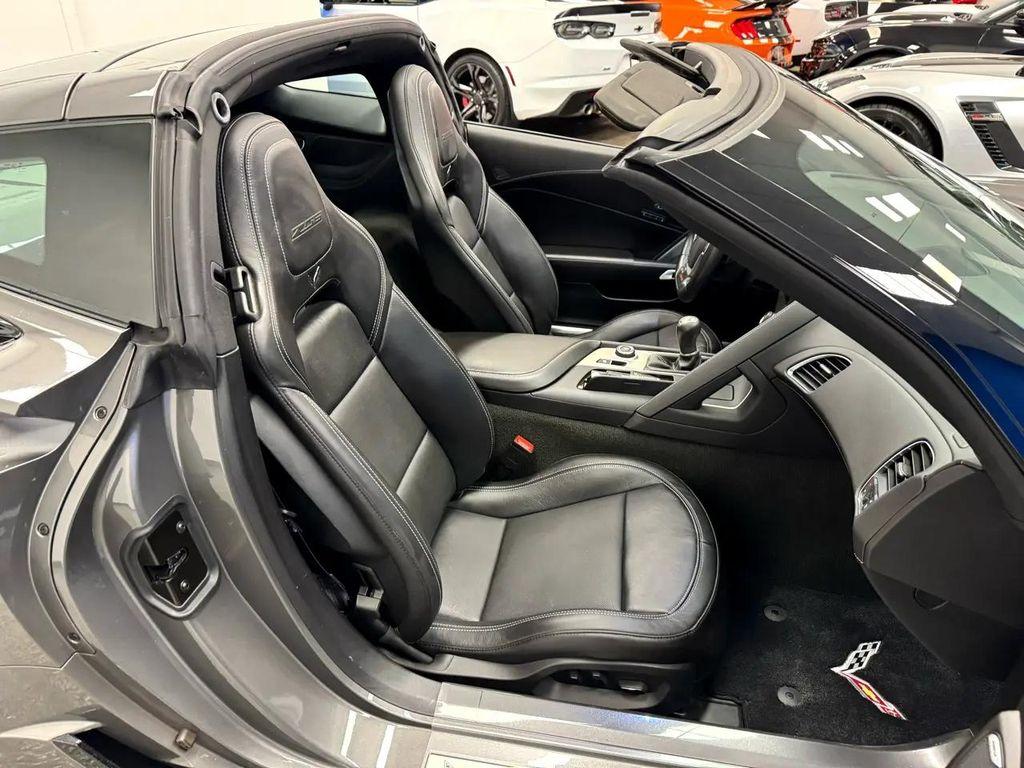 used 2015 Chevrolet Corvette car