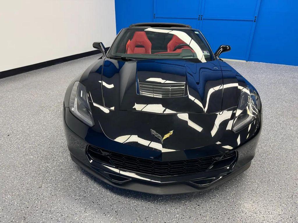 used 2019 Chevrolet Corvette car