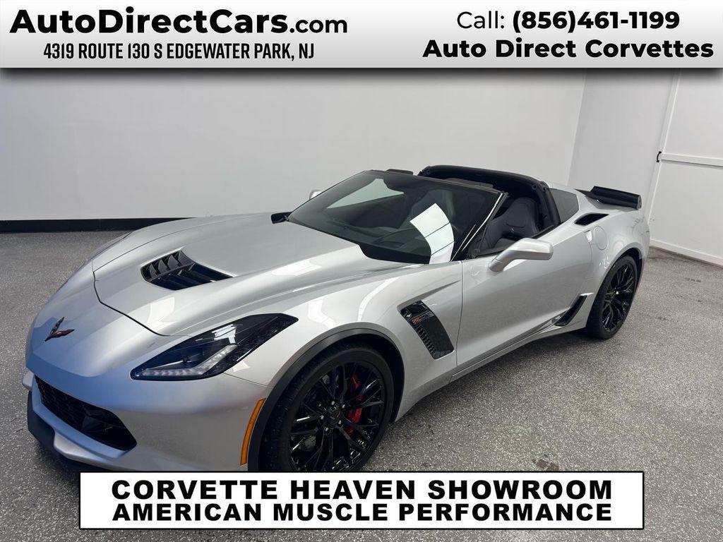 used 2016 Chevrolet Corvette car, priced at $79,990