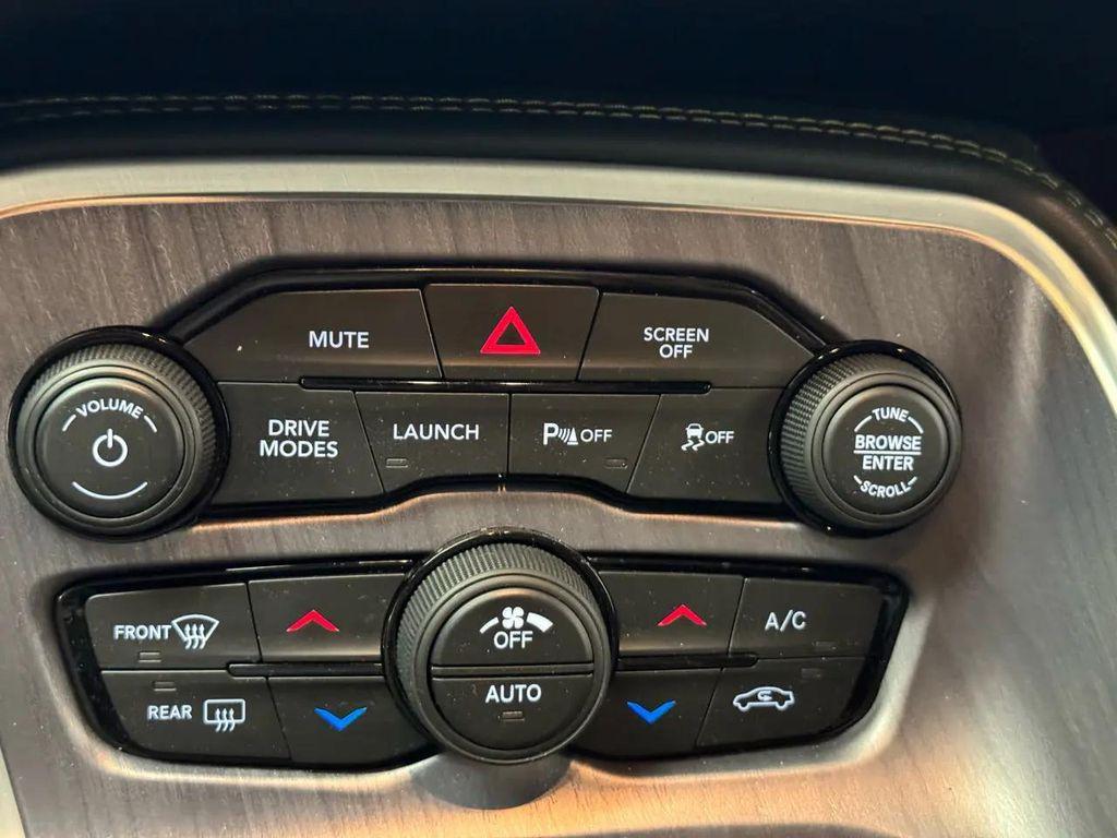 used 2023 Dodge Challenger car