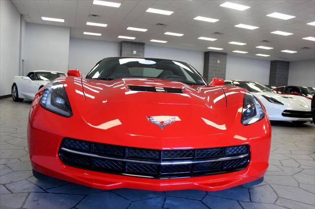 used 2014 Chevrolet Corvette Stingray car