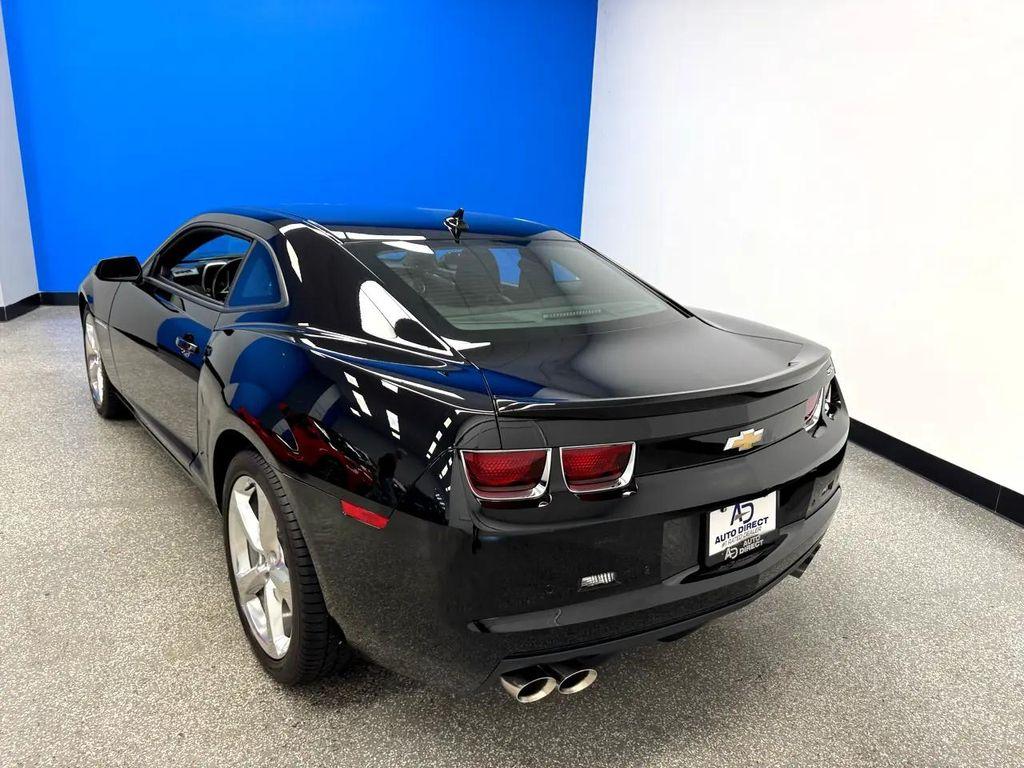 used 2013 Chevrolet Camaro car, priced at $35,985