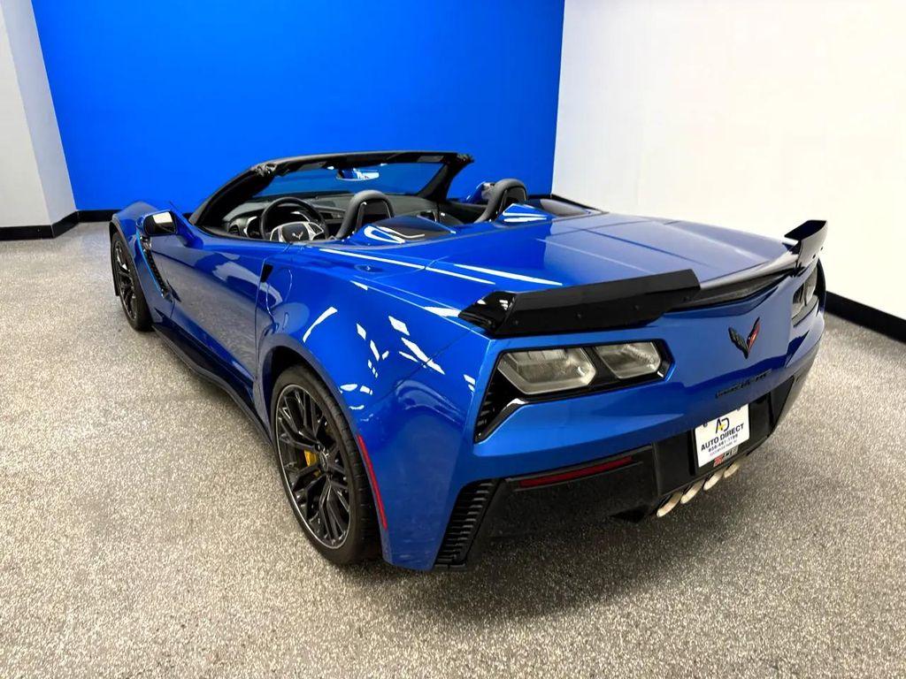 used 2016 Chevrolet Corvette car, priced at $84,990
