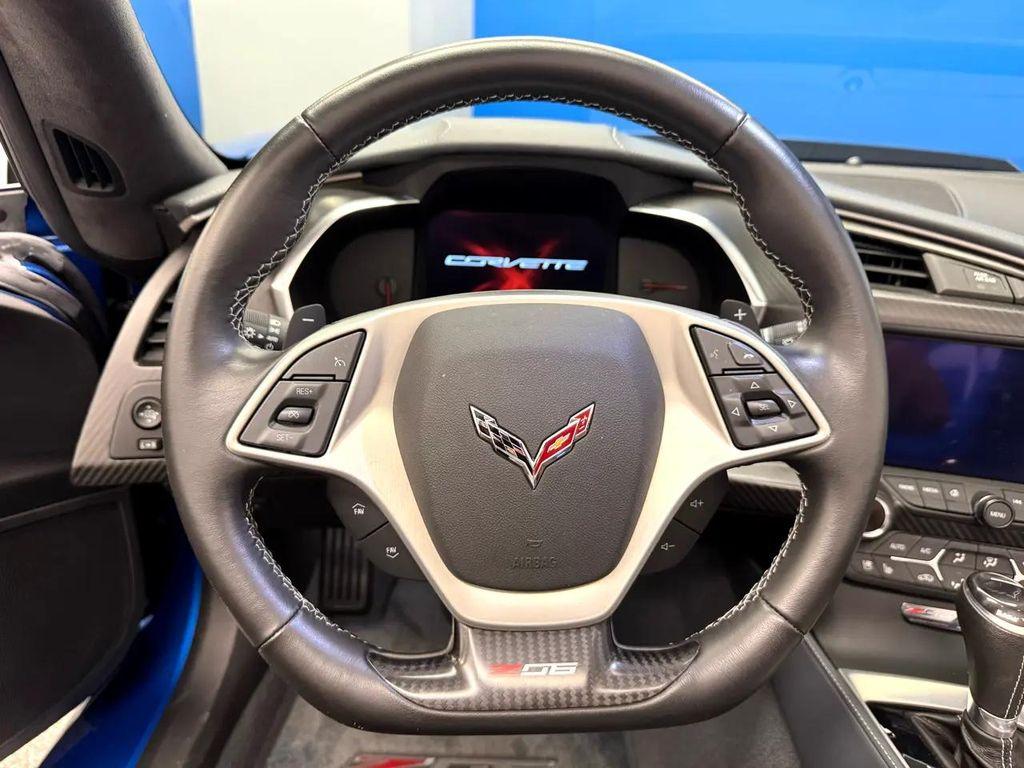 used 2016 Chevrolet Corvette car, priced at $84,990